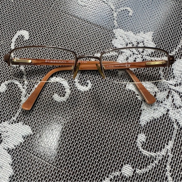 Burberry Accessories - Burberry Unisex Eye Glasses